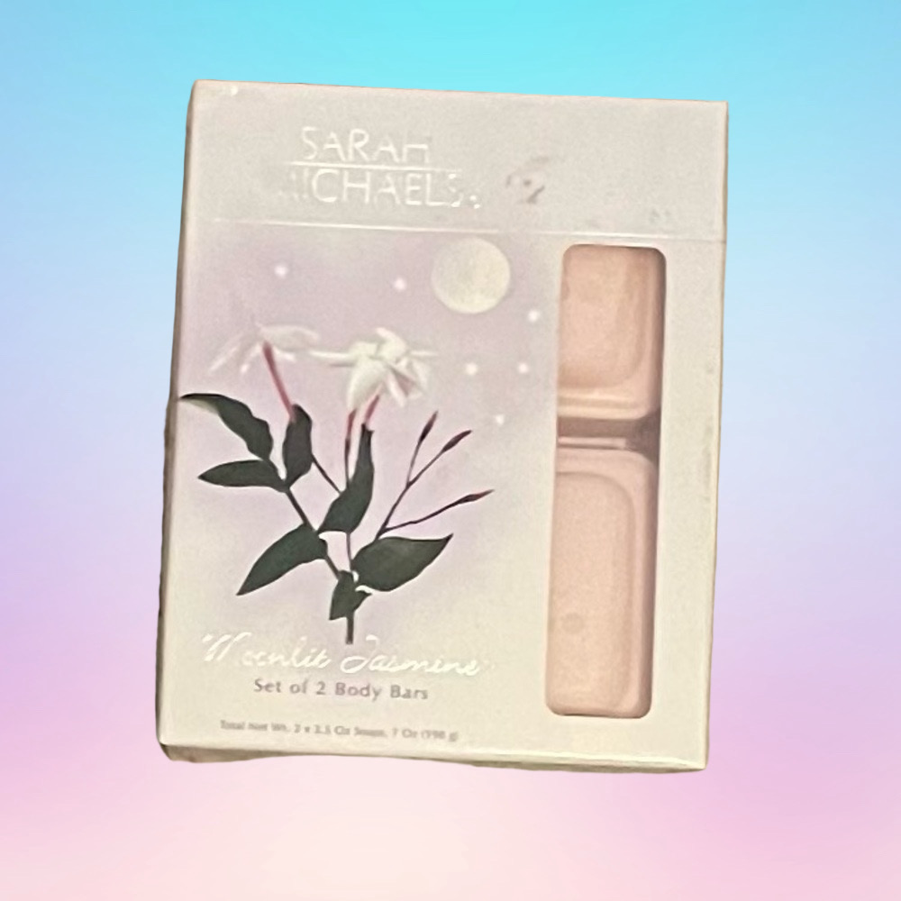 SARAH MICHAELS Moonlit Jasmine Handsoap